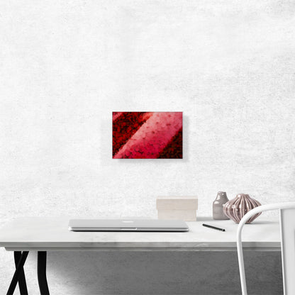 Pink Spotted Lines Modern