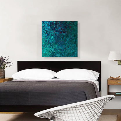 Teal Stone Modern