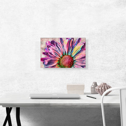 Pink Flower Home decor