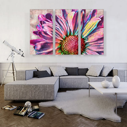 Pink Flower Home decor