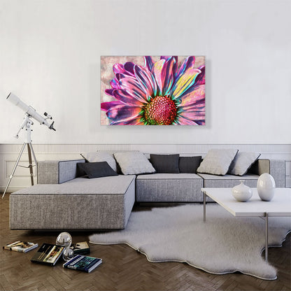 Pink Flower Home decor