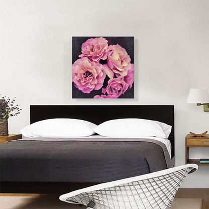 Pink Flowers Home decor