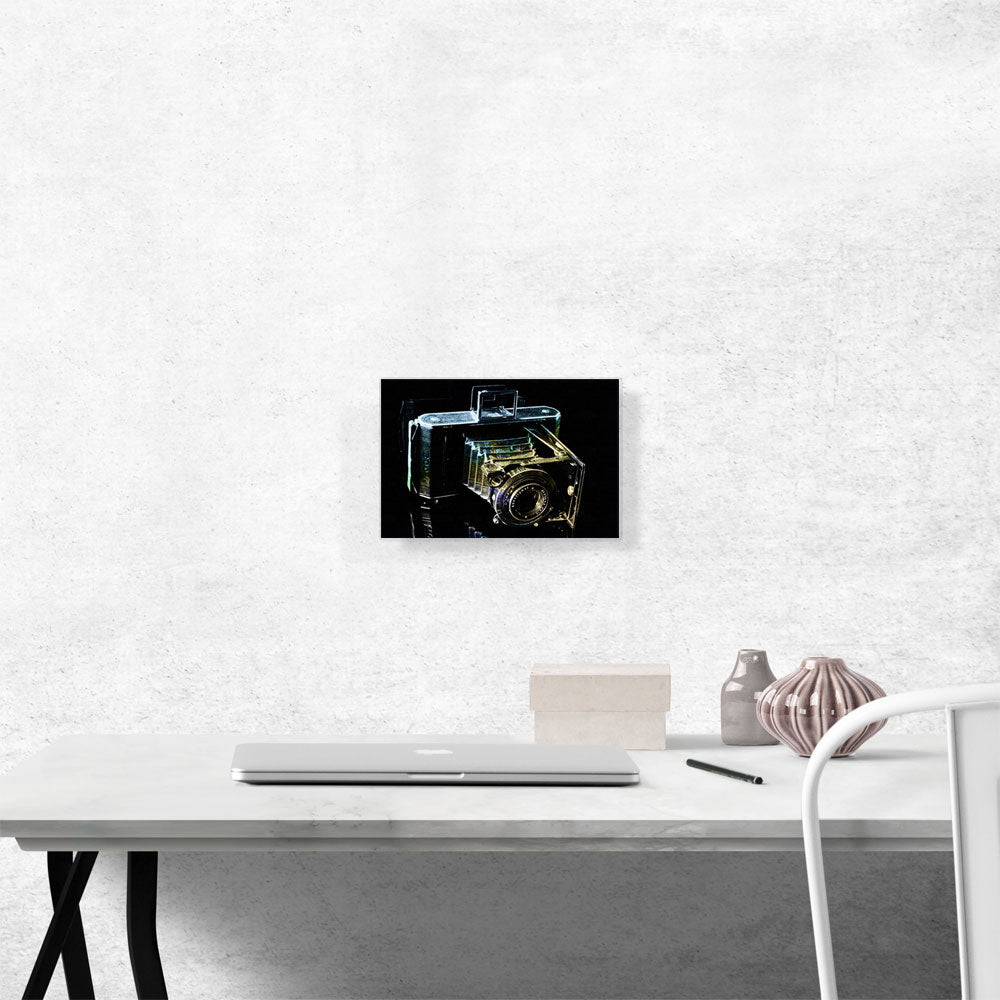 Retro Camera Painting Home decor