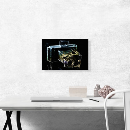 Retro Camera Painting Home decor