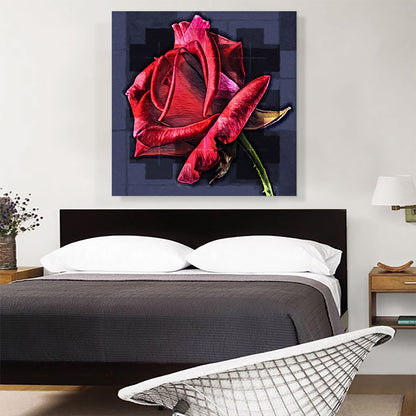 Rose Paint Modern Home decor
