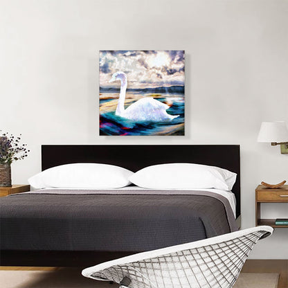 Swan Paint Home decor