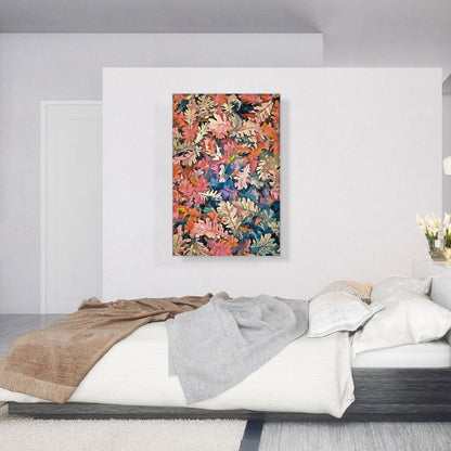 Fall Tree Leaves Home Decor Rectangle