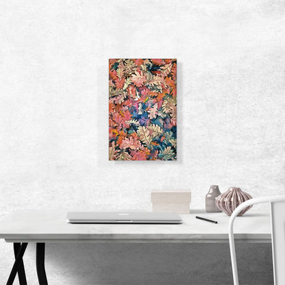 Fall Tree Leaves Home Decor Rectangle