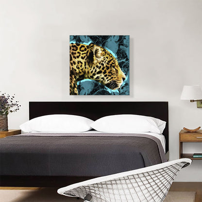 Yellow Jaguar Home decor