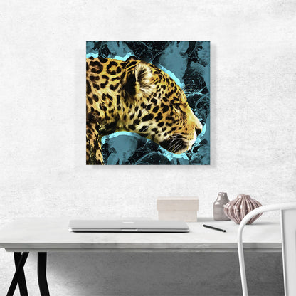 Yellow Jaguar Home decor