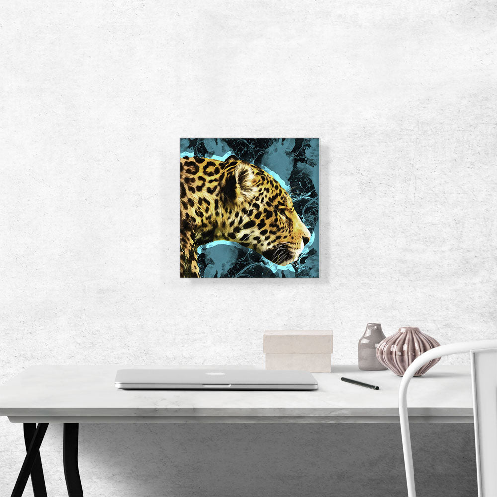 Yellow Jaguar Home decor