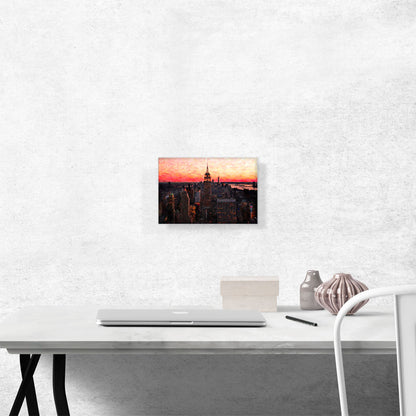 New York NYC Cityscape Skyline
