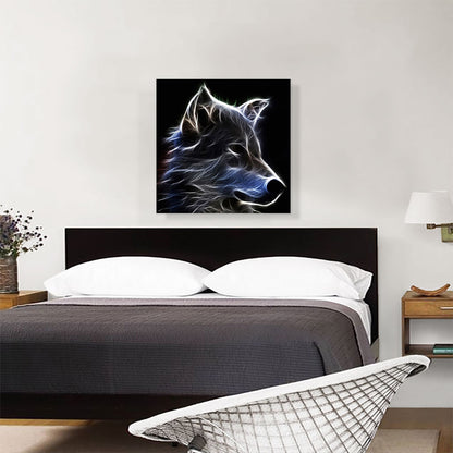 Fractal Wolf