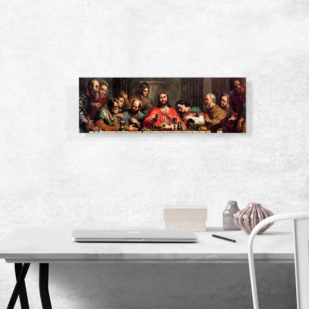 Jesus at The Last Supper