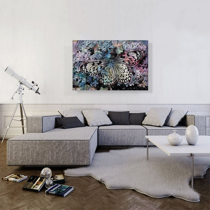 Butterfly Colorful Painting Home decor