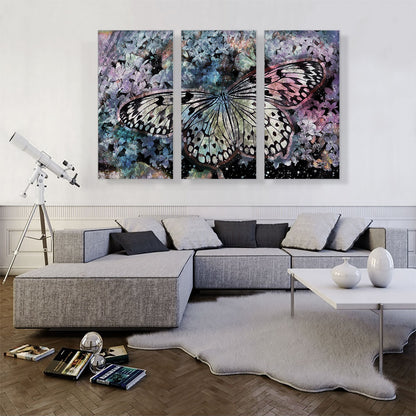 Butterfly Colorful Painting Home decor