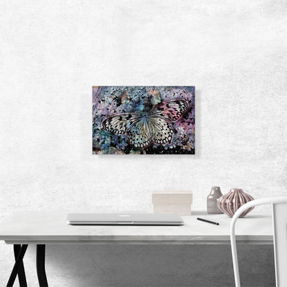 Butterfly Colorful Painting Home decor