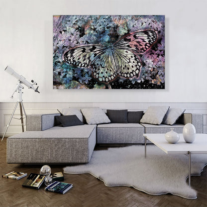 Butterfly Colorful Painting Home decor