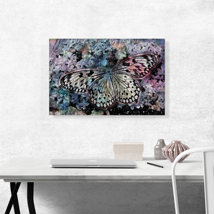 Butterfly Colorful Painting Home decor