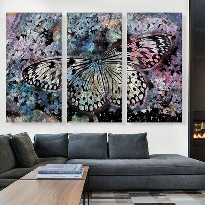 Butterfly Colorful Painting Home decor
