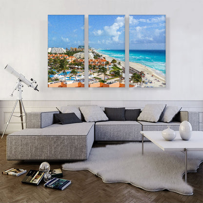 Cancun Painting Home decor