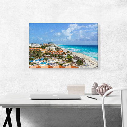 Cancun Painting Home decor