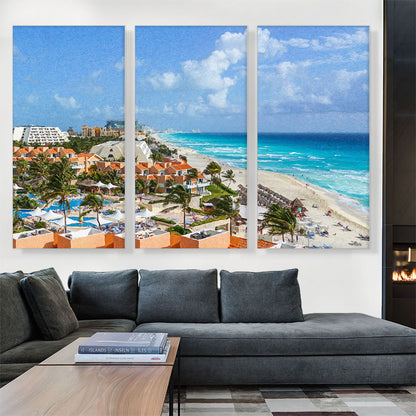 Cancun Painting Home decor