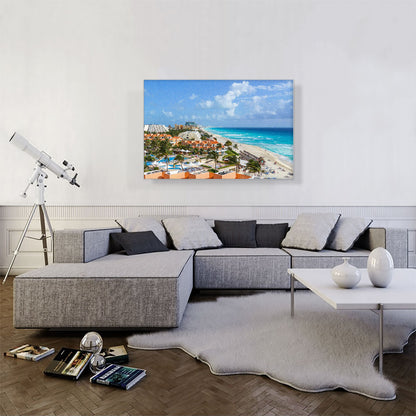 Cancun Painting Home decor