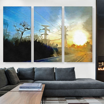 City Street Home decor