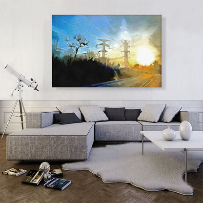 City Street Home decor