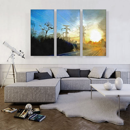 City Street Home decor