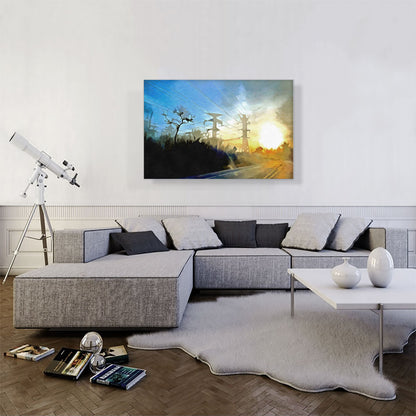 City Street Home decor