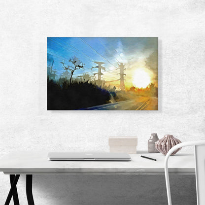 City Street Home decor