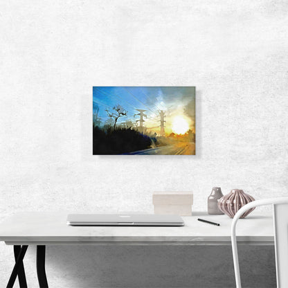 City Street Home decor