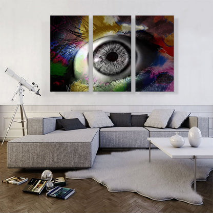 Color Eye Home decor