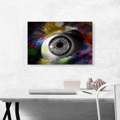 Color Eye Home decor