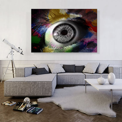 Color Eye Home decor
