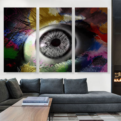 Color Eye Home decor