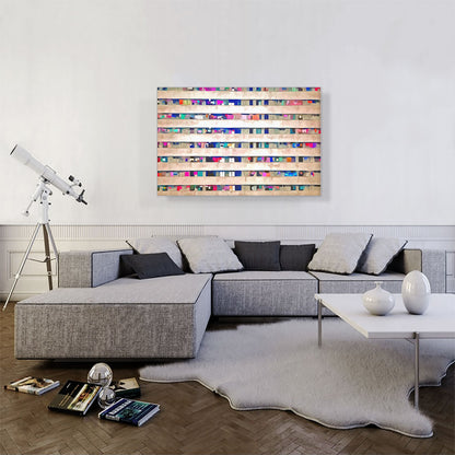 Colorful Building Home decor