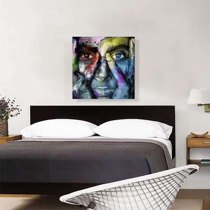 Colorful Mask Home decor