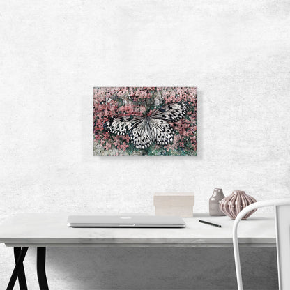 Asian Style Butterfly Painting Home decor