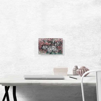 Asian Style Butterfly Painting Home decor