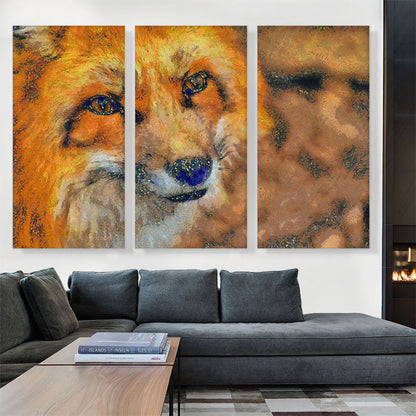 Fox' Face Painting Home decor