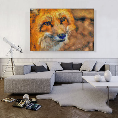 Fox' Face Painting Home decor