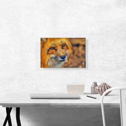Fox' Face Painting Home decor