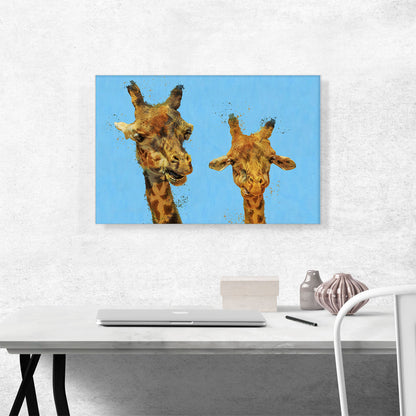 Giraffes Home decor