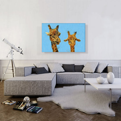Giraffes Home decor