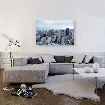 San Francisco California Home decor