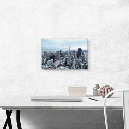 San Francisco California Home decor