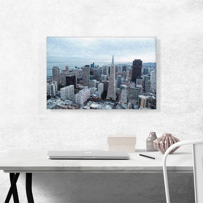 San Francisco California Home decor